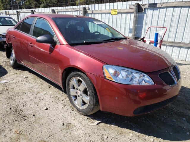 Pontiac G6 gt (2008)