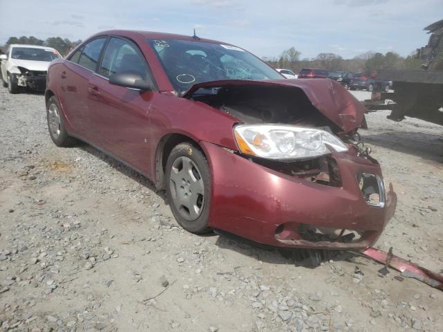 Pontiac G6 value l (2008)