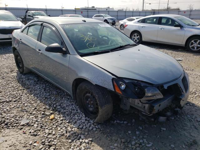 Pontiac G6 value l (2008)