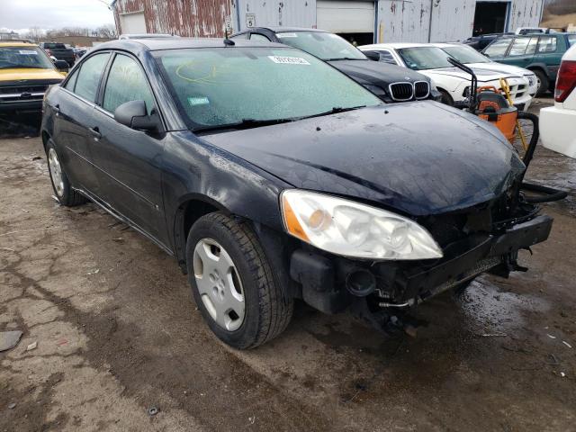 Pontiac G6 value l (2008)