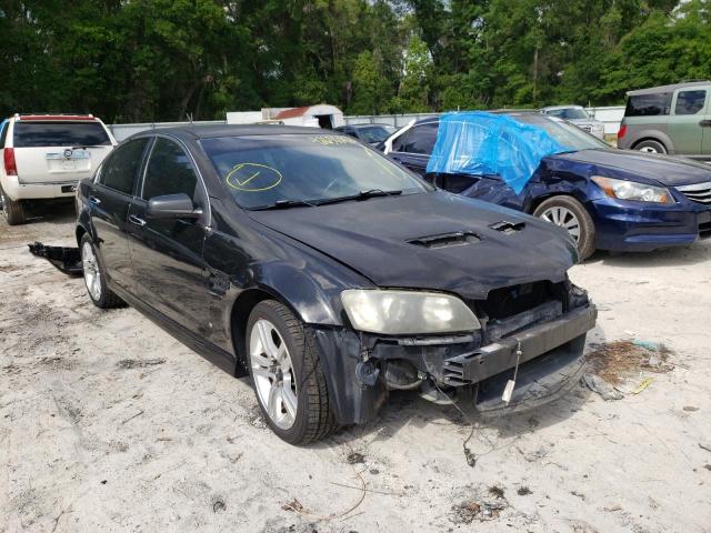 Pontiac G8 (2008)