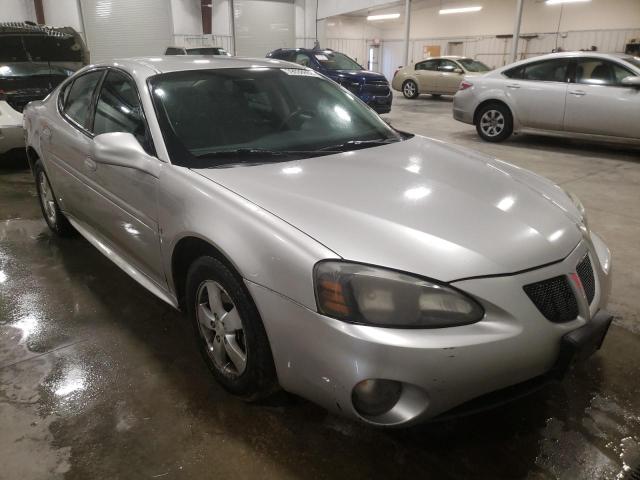 Pontiac Grand prix (2008)