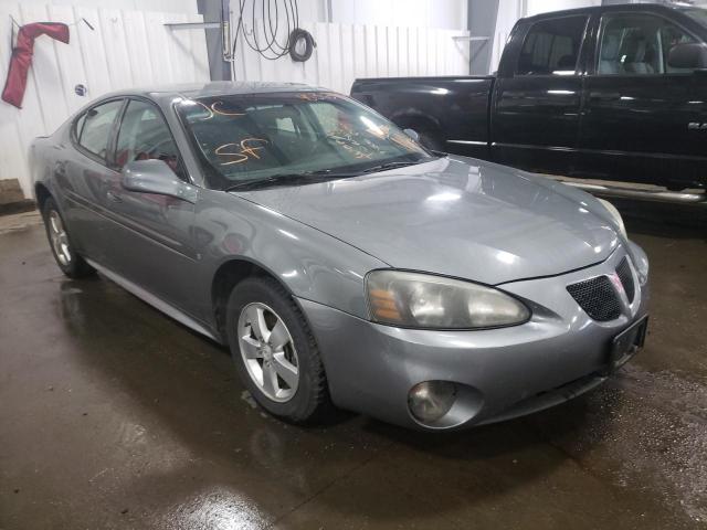 Pontiac Grand prix (2008)