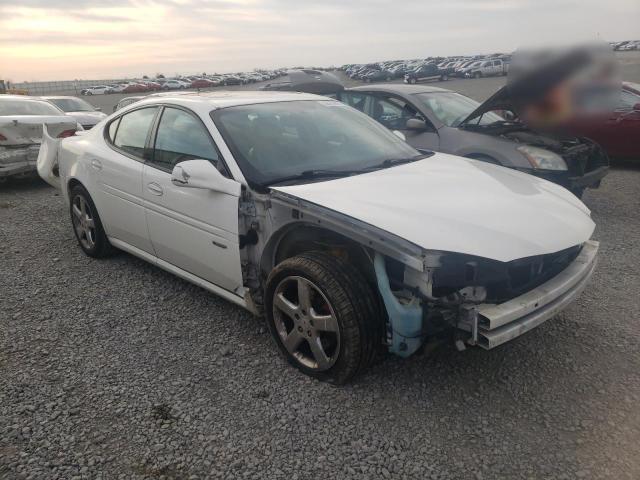 Pontiac Grand prix (2008)