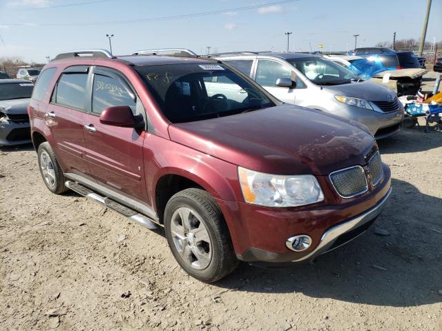 Pontiac Torrent (2008)