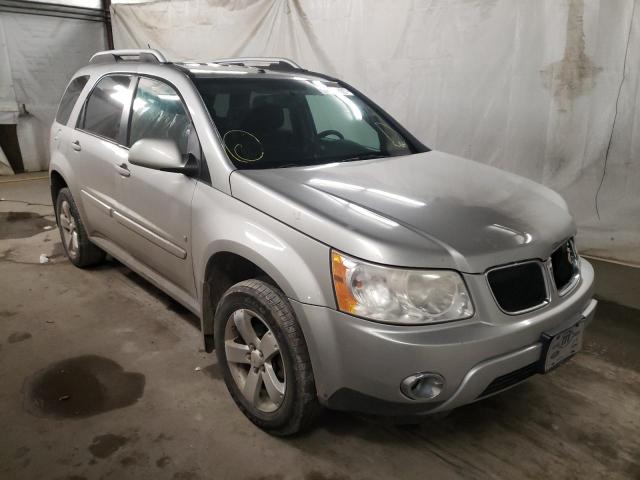 Pontiac Torrent (2008)