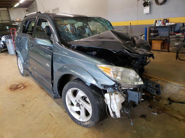 Pontiac Vibe (2008)