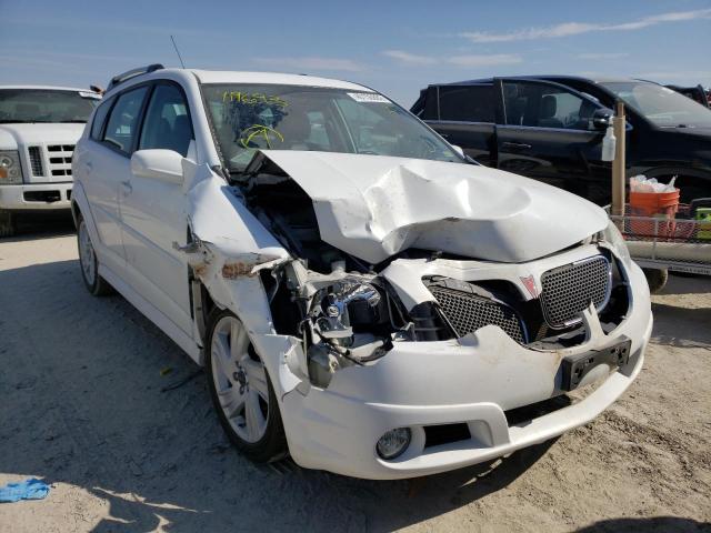 Pontiac Vibe (2008)