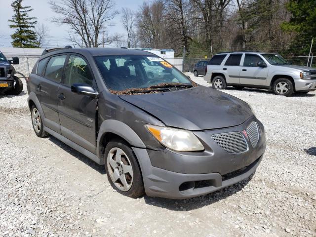 Pontiac Vibe (2008)
