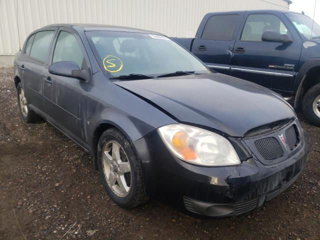 Pontiac G5 se (2009)