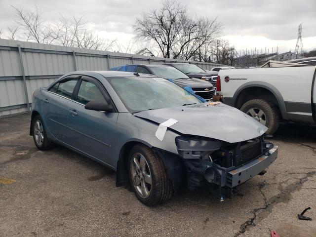 Pontiac G6 (2009)