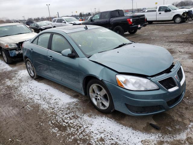 Pontiac G6 (2009)