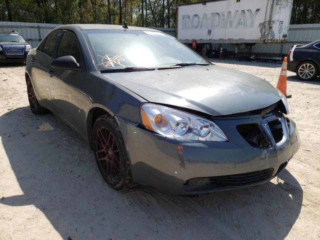 Pontiac G6 (2009)