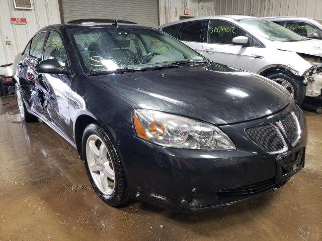 Pontiac G6 (2009)