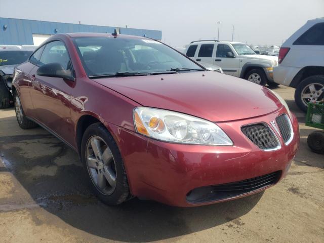 Pontiac G6 gt (2009)