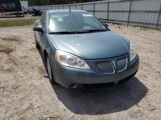 Pontiac G6 gt (2009)