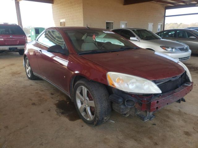 Pontiac G6 gt (2009)