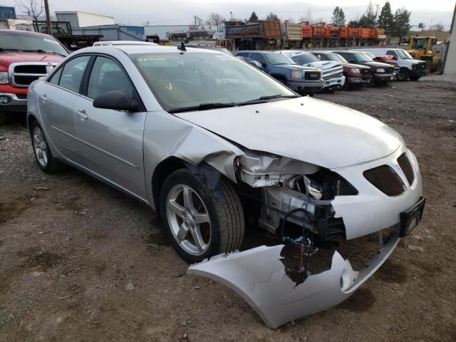 Pontiac G6 gt (2009)