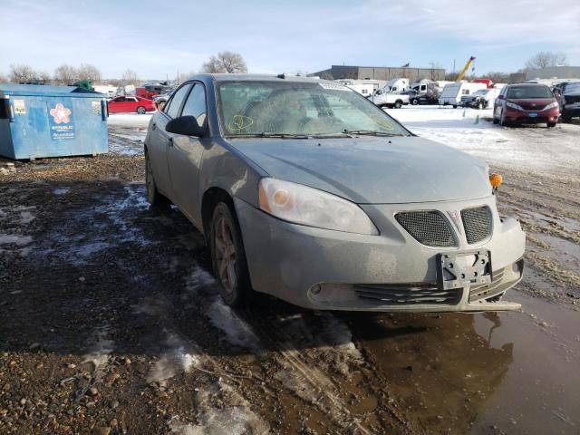 Pontiac G6 gt (2009)