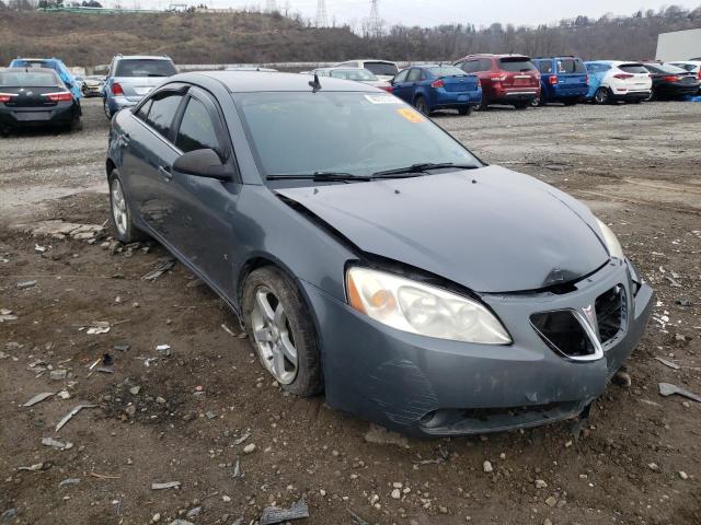 Pontiac G6 gt (2009)