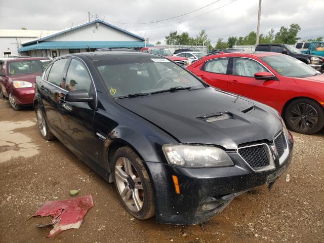 Pontiac G8 (2009)