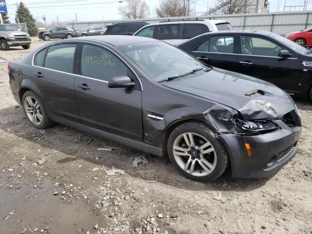 Pontiac G8 (2009)