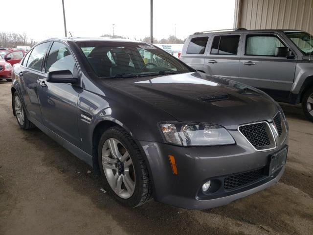 Pontiac G8 (2009)