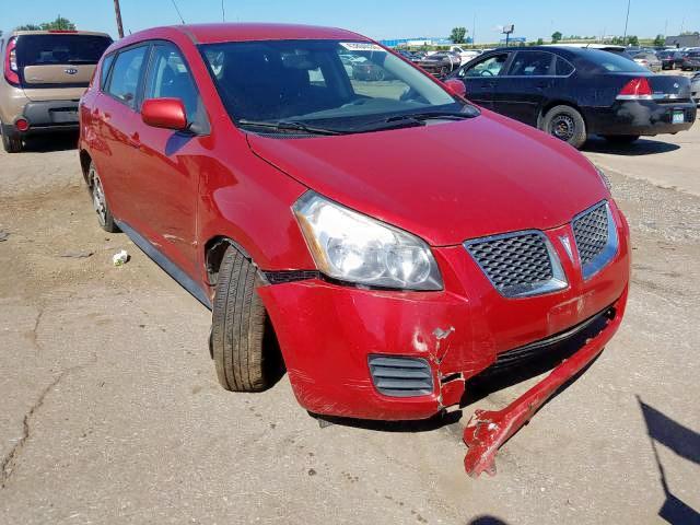 Pontiac Vibe (2009)