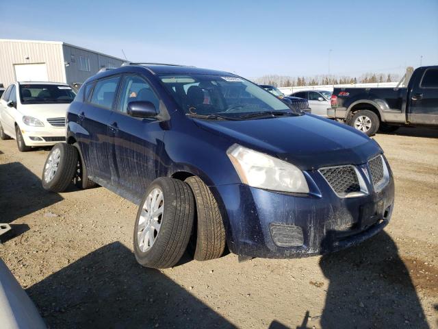 Pontiac Vibe (2009)