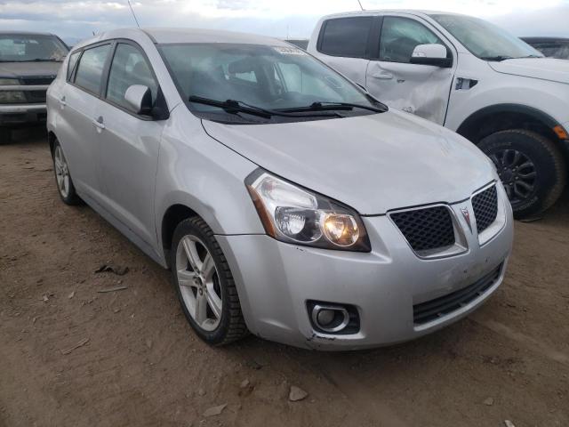 Pontiac Vibe (2009)