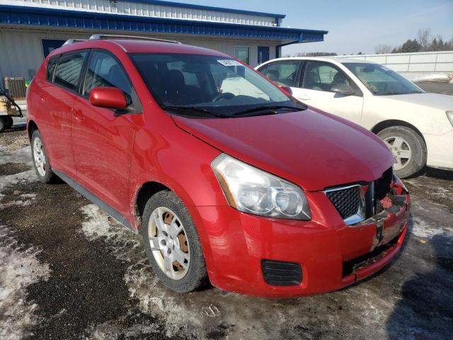 Pontiac Vibe (2009)