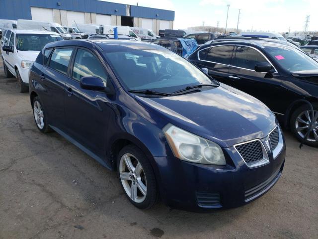 Pontiac Vibe (2009)