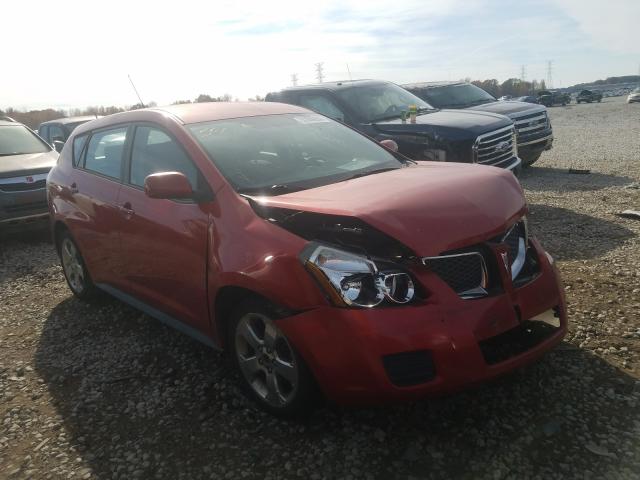 Pontiac Vibe (2009)