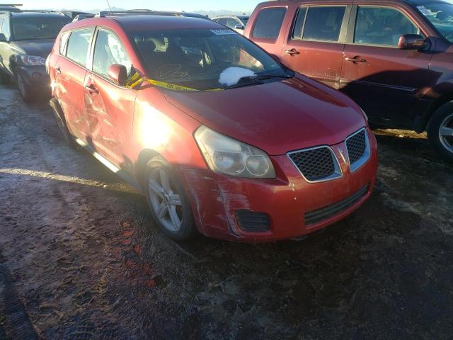 Pontiac Vibe (2009)