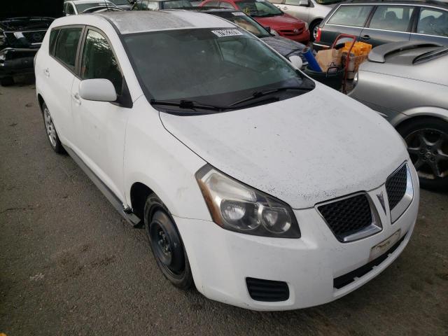 Pontiac Vibe (2009)