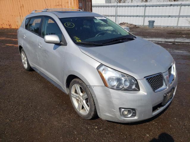 Pontiac Vibe (2009)