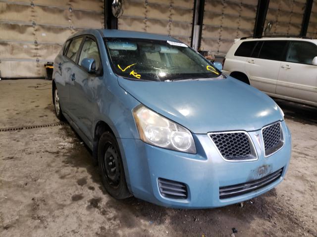 Pontiac Vibe (2009)