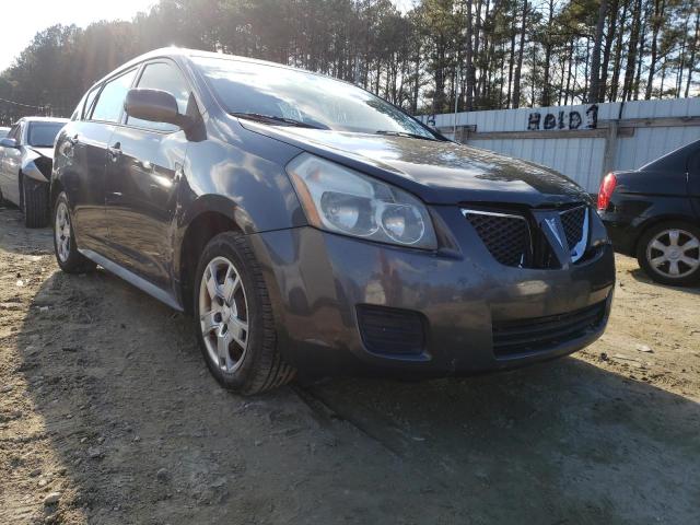 Pontiac Vibe (2009)