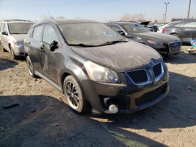 Pontiac Vibe gt (2009)