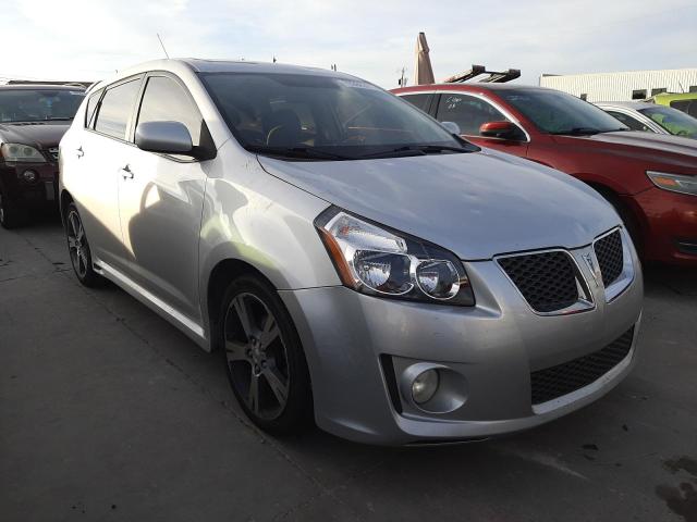 Pontiac Vibe gt (2009)