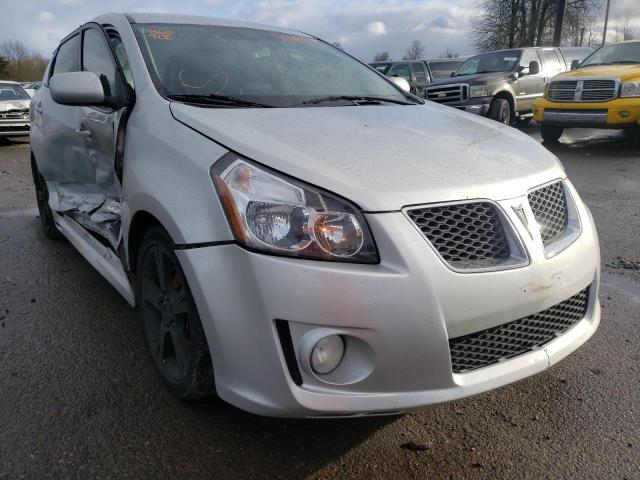 Pontiac Vibe gt (2009)