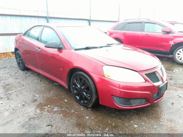 Pontiac G6 (2010)