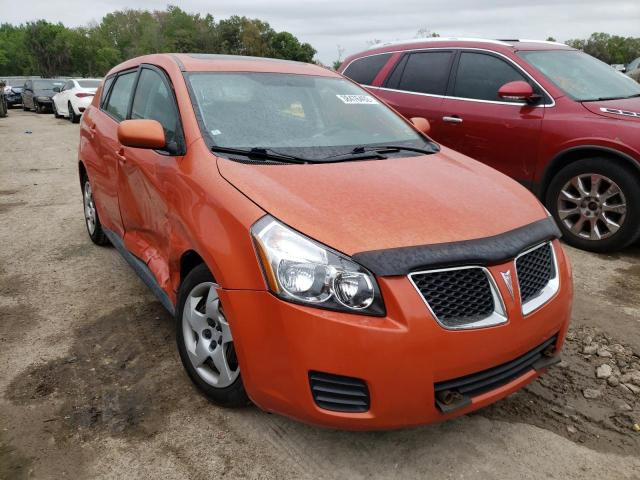Pontiac Vibe (2010)