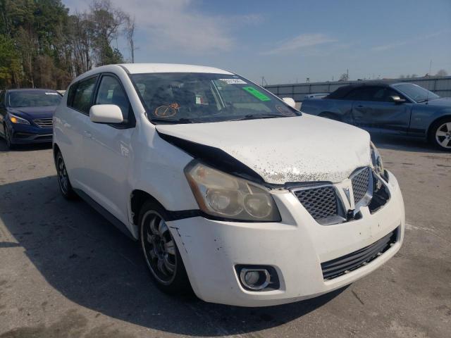 Pontiac Vibe (2010)