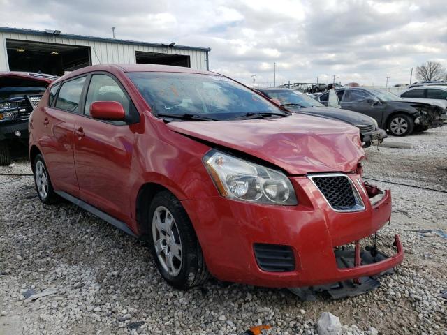 Pontiac Vibe (2010)