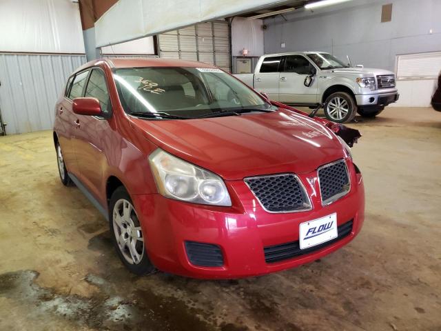 Pontiac Vibe (2010)