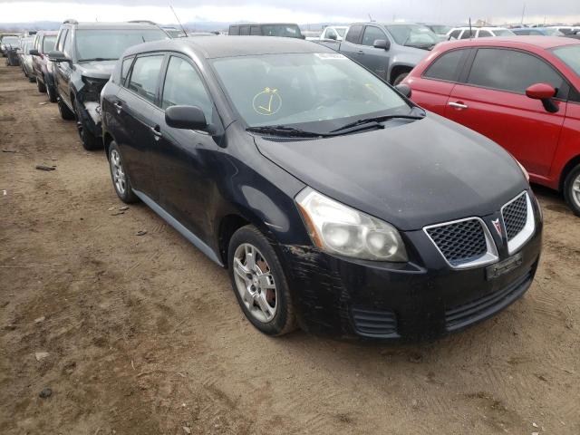Pontiac Vibe (2010)