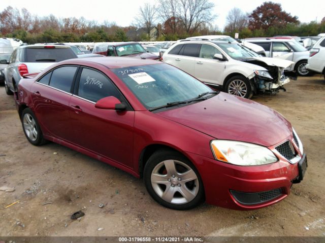 Pontiac G6 (2010)