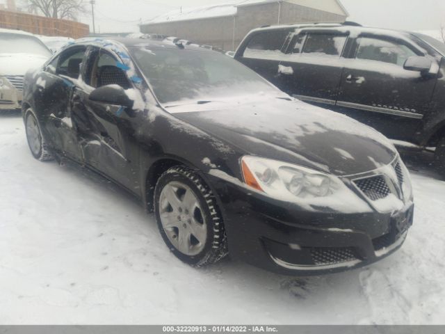 Pontiac G6 (2010)