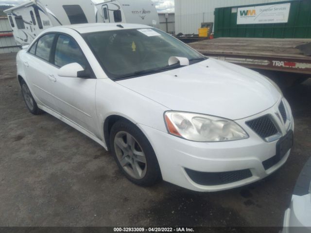 Pontiac G6 (2010)